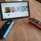 Nintendo Switch 2 - tabletop modus