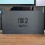 Nintendo Switch 2 in het dock