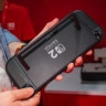 Nintendo Switch 2 achterkant