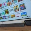 Nintendo Switch 2 - menu docked