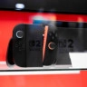 Nintendo Switch 2 met dock