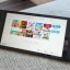 Nintendo Switch 2 - menu handheld