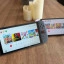 Nintendo Switch 2 naast de Switch OLED (rechts)
