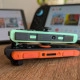 Nintendo Switch 2 - originele Joy-Con op die van de Switch 2