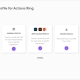Options+ Actions Ring