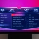LG UltraGear 45GX950A on-screen menu - sneltoetsen aanpassen