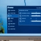 Iiyama ProLite XUB2797QSU on-screen menu - OSD-instellingen