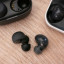 Sony LinkBuds S naast Samsung Galaxy Buds 2