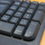 Logitech Wave Keys numeriek eiland