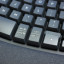 Logitech Wave Keys rechter alt en ctrl