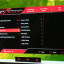 ROG Swift OLED PG27UCDM on-screen menu presets