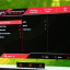 ROG Swift OLED PG27UCDM on-screen menu kleurruimte selectie