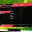 ROG Swift OLED PG27UCDM - on-screen menu RGB-instellingen