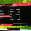 ROG Swift OLED PG27UCDM - on-screen menu informatie