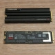 Samsung SSD 9100 Pro - met en zonder heatsink