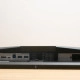 MSI MPG 272URX: aansluitingen, de voeding is ingebouwd (gelukkig)