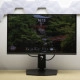 MSI MPG 272URX: direct uit de doos toont het vrij donker