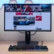 MSI MPG 272URX met 150% schaling