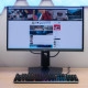 MSI MPG 272URX met 100% schaling