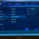 MSI MPG 272URX on-screen menu - custom kleurtemperatuur