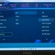 MSI MPG 321URX on-screen menu - aanpassen joystick
