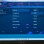 MSI MPG 321URX on-screen menu - taalinstellingen