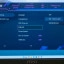 MSI MPG 321URX on-screen menu - RGB-verlichting