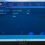 MSI MPG 321URX on-screen menu - PD aan/uit