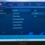 MSI MPG 321URX on-screen menu - OLED care