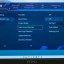 MSI MPG 321URX on-screen menu - OLED care