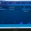 MSI MPG 321URX on-screen menu - OLED care