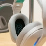 Logitech G522 Lightspeed - close-up binnenkant oorschelp