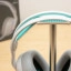 Logitech G522 Lightspeed - de hoofdband is omkeerbaar, hier in de hoge positie met groene kant boven