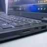 ASUS TUF Gaming A14 (FA401) aansluitingen rechts