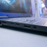 ASUS TUF Gaming A16 (FA608) aansluitingen links