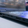 ASUS TUF Gaming A18 (FA808) aansluitingen links
