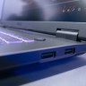ASUS TUF Gaming A18 (FA808) aansluitingen rechts