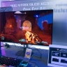 ROG Strix OLED XG32UCWG met glare paneel