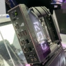 ROG Crosshair X870E Hero BTF IO-panel