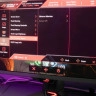 ROG Swift OLED PG32UCDMR menu
