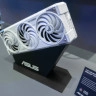 TUF Gaming Radeon RX 9070 XT BTF White OC Edition