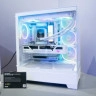 Een witte BTF build kan ook, natuurlijk