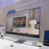 ASUS ZenScreen Smart MS32UC monitor met Google TV