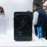 Synology DiskStation DS225+ achterkant en aansluitingen