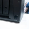 Synology DX525 uitbreiding voor de DS725+, DS925+, DS1525+ en DS1825+ (detail)