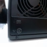 De uitbreidingsaansluiting is nu geen eSATA meer, maar (de vorm van) USB-C