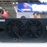 Synology DiskStation DS1825+ achterkant