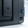 Synology  DiskStation DS1525+ (detail)