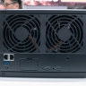 Synology  DiskStation DS1525+ achterkant