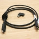 Lenovo ThinkVision M14t Gen2 - meegeleverde USB-Ckabel en haaks verloopstukje